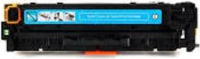 HP טונר כחול תואם HP CF541AC 203A (1,300 דפים)