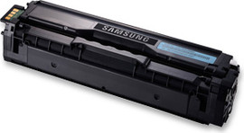 SAMSUNG טונר לייזר כחול תואם SAMSUNG CLT-C504S (1,800 דפים)