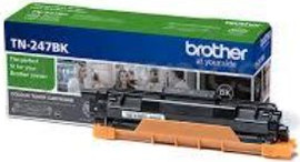 BROTHER טונר שחור מקורי Brother TN-247BK (3,000 דפים)