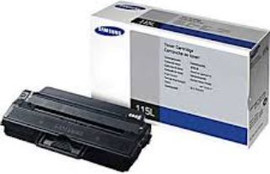 SAMSUNG טונר לייזר מקורי SAMSUNG MLT-D115L (3,000 דפים)