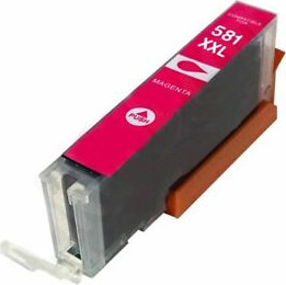 CANON ראש דיו אדום תואם CANON CLI581 XXL M (800 דפים)