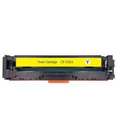 HP טונר צהוב תואם HP CF532A 205A