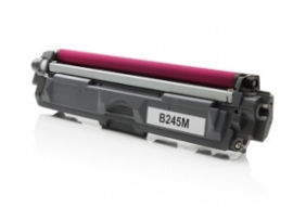 BROTHER טונר לייזר אדום תואם Brother TN-241M