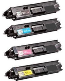 BROTHER סט טונרים תואמים Brother TN900