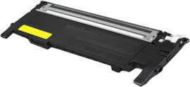 SAMSUNG טונר לייזר צהוב תואם SAMSUNG CLT-Y406S (1,000 דפים)