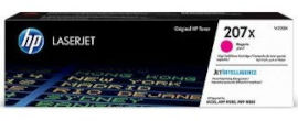 HP טונר אדום מקורי HP W2213X 207X