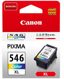 CANON ראש דיו צבעוני מקורי CANON CL546XL