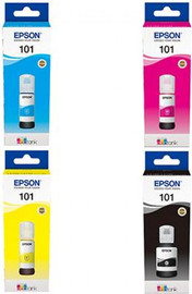 Epson סט ראשי דיו מקוריים EPSON 101