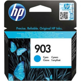 HP ראש דיו כחול מקורי HP 903 T6L87AE