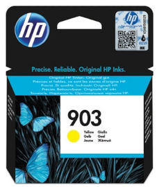 HP ראש דיו צהוב מקורי HP 903 T6L95AE