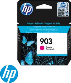HP ראש דיו אדום מקורי HP 903M T6L91AE (315 דפים)