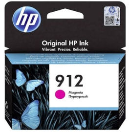 HP ראש דיו מקורי אדום HP 912 3YL78AE