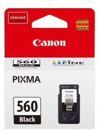 CANON ראש דיו שחור מקורי CANON PG560