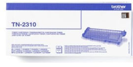 BROTHER טונר שחור מקורי Brother TN-2310