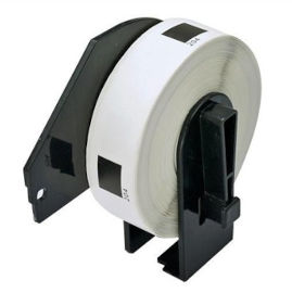 BROTHER מדבקות תואמות BROTHER DK-11204