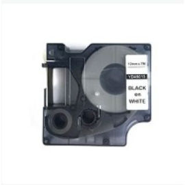 DYMO סרט תואם מדבקות פלסטיק DYMO 45013
