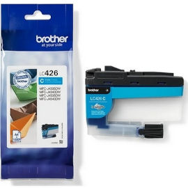 BROTHER ראש דיו כחול מקורי Brother LC426C