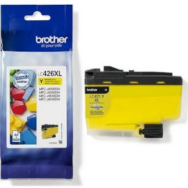 BROTHER ראש דיו צהוב מקורי Brother LC426XLY