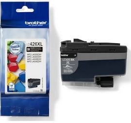 BROTHER ראש דיו שחור מקורי Brother LC426XLBK