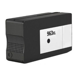 HP ראש דיו שחור תואם HP 963XL 3JA30AE