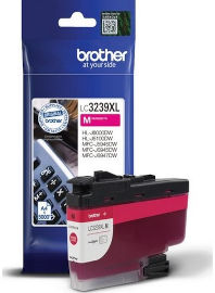 BROTHER ראש דיו אדום מקורי Brother LC3239XLM