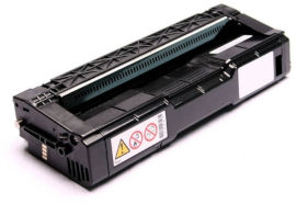 Oki טונר + תוף תואם שחור OKI RICOH SPC261SFNW 2K
