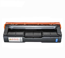 Oki טונר + תוף תואם כחול OKI RICOH SPC261SFNW 2K