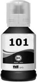 Epson בקבוק מילוי שחור תואם Epson 101 C13T03V14A (7,500 דפים)