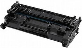 CANON טונר שחור תואם CANON CRG057 (3,100 דפים) כולל ציפ