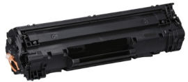 HP טונר שחור תואם HP CF283X