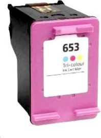 HP ראש דיו צבעוני תואם HP 653 3YM74AE (600 דפים)