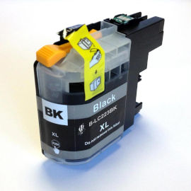 BROTHER ראש דיו שחור תואם Brother LC-223BK