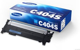 SAMSUNG טונר כחול מקורי SAMSUNG CLTC404S (1,000 דפים)