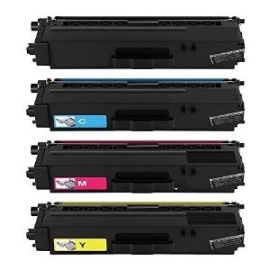 BROTHER סט טונרים תואם Brother TN-326 (מארז של 4 טונרים)