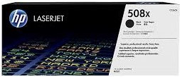 HP טונר שחור מקורי HP 508X CF360XBK (12,500 דפים)