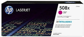 HP טונר אדום מקורי HP 508X CF363X