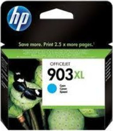 HP ראש דיו מקורי כחול HP 903XLC T6M03AE (825 דפים)