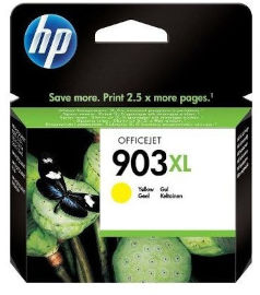 HP ראש דיו מקורי צהוב HP 903XL T6M11AE