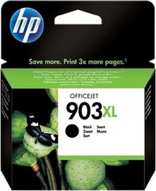 HP ראש דיו מקורי שחור HP 903XL T6M15AE