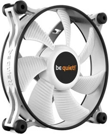 Be quiet מאוורר be quiet! Shadow Wings 2 140mm צבע לבן מק"ט: BL090