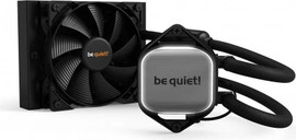 Be quiet מקרר מים למעבד be quiet! Silent Loop 2 120mm צבע שחור