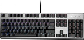 Cooler Master Cooler Master מקלדת מחשב CoolerMaster CK351 Keyboard - switch brown CK-351-SKOM1-HE