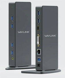 Wavlink Wavlink תחנת עגינה אונברסלית WL-UG39DK7
