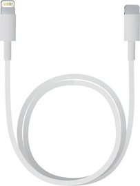 APPLE כבל טעינה וסנכרון Lightning ל-USB-C אפל MQGH2ZM/A (2 מטר)