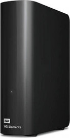 Western Digital Western Digital WD Elements Desktop 16.0TB USB3.0 WDBWLG0160HBK-EESN