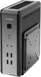 Antec מארז מחשב Antec ISK110 Vesa-U3 צבע שחור