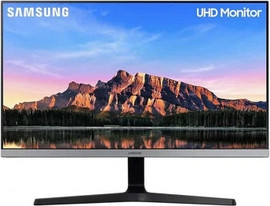 SAMSUNG מסך מחשב Samsung LCD 28" U28R554UQR UHD