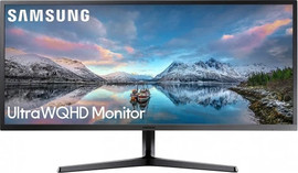 SAMSUNG מסך מחשב Samsung 34" S34J550WQR UWQHD 75Hz VA