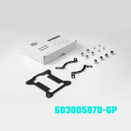 Cooler Master מתקן Cooler Master Socket 1700 לקירור מים - לא כולל Mirage