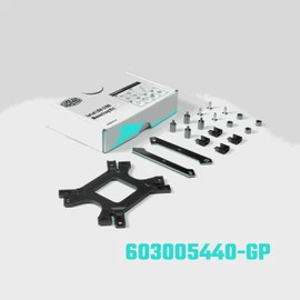 Cooler Master מתקן לקירור Cooler Master Socket 1700 עבור Hyper 212 EVO V2 / MA612 Stealth/ARGB